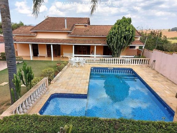 Imóvel com 4 Quartos à Venda, 360 m² em Rio Abaixo - Atibaia