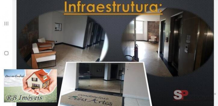 Imagem Apartamento com 3 Quartos à Venda, 60 m² em Parque Marajoara - Santo André Imagem Apartamento com 3 Quartos à Venda, 60 m² em Parque Marajoara - Santo André