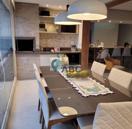 Imagem Apartamento com 3 Quartos à Venda, 118 m² em Baeta Neves - São Bernardo Do Campo