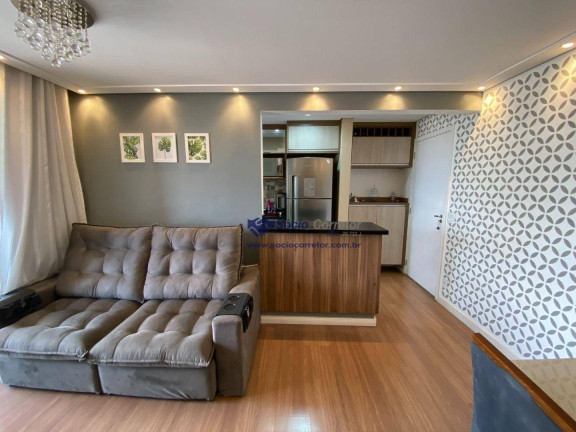 Imagem Apartamento com 2 Quartos à Venda, 56 m² em Vila Rosália - Guarulhos Imagem Apartamento com 2 Quartos à Venda, 56 m² em Vila Rosália - Guarulhos