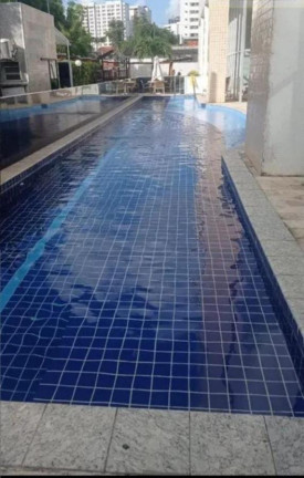 Imagem Apartamento com 3 Quartos para Alugar, 60 m² em Tamarineira - Recife Imagem Apartamento com 3 Quartos para Alugar, 60 m² em Tamarineira - Recife