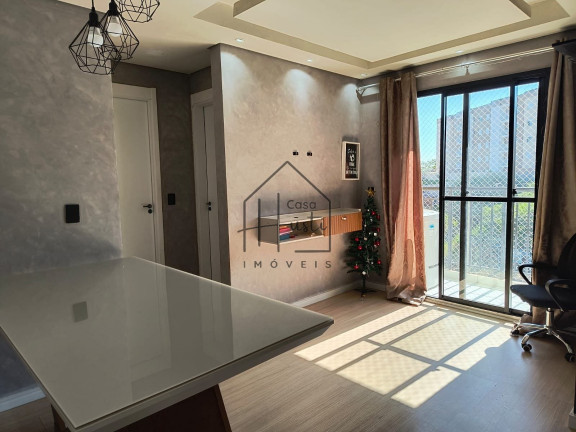 Imagem Apartamento com 2 Quartos à Venda, 42 m² em Lageado - Cotia
