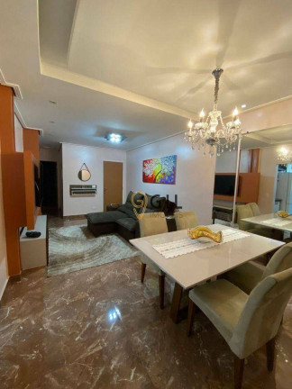 Imagem Apartamento com 3 Quartos à Venda, 93 m² em Centro - Jacareí Imagem Apartamento com 3 Quartos à Venda, 93 m² em Centro - Jacareí
