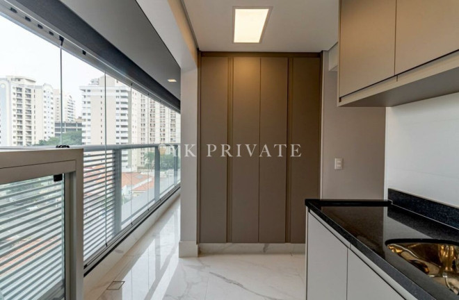 Imagem Apartamento com 3 Quartos à Venda, 104 m² em Vila Romana - São Paulo