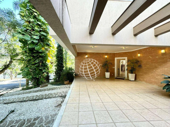 Imagem Casa com 5 Quartos à Venda, 544 m² em Condomínio Shambala I - Atibaia Imagem Casa com 5 Quartos à Venda, 544 m² em Condomínio Shambala I - Atibaia