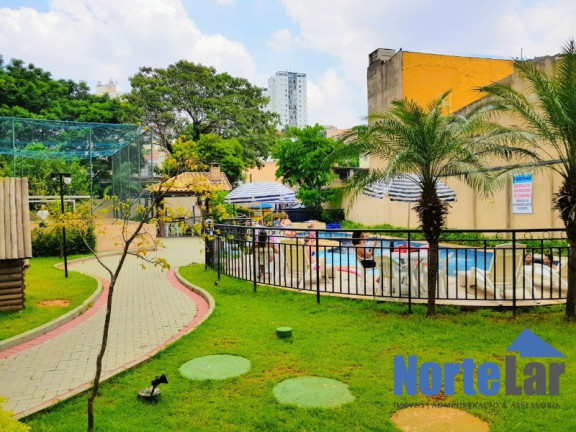 Imagem Apartamento com 2 Quartos à Venda, 50 m² em Imirim - São Paulo Imagem Apartamento com 2 Quartos à Venda, 50 m² em Imirim - São Paulo