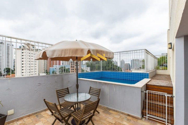 Imagem Apartamento com 3 Quartos à Venda, 161 m² em Real Parque - São Paulo