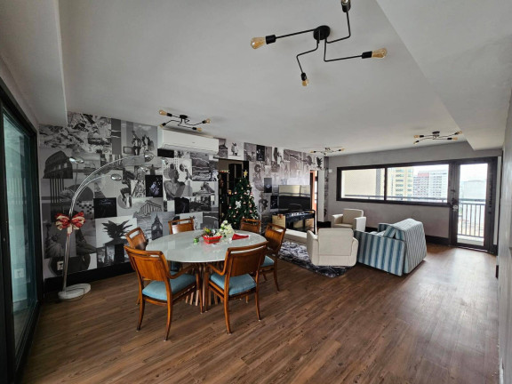 Imagem Apartamento com 3 Quartos à Venda, 163 m² em Indianópolis - São Paulo