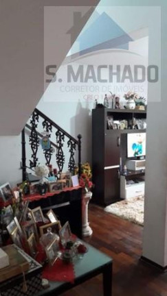 Imagem Casa com 4 Quartos à Venda, 250 m² em Santa Terezinha - Santo André Imagem Casa com 4 Quartos à Venda, 250 m² em Santa Terezinha - Santo André