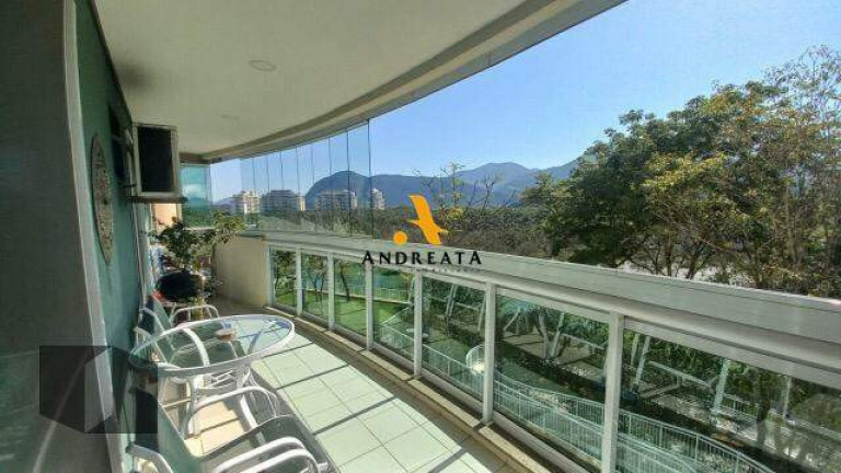 Imagem Apartamento com 3 Quartos à Venda, 113 m² em Barra Da Tijuca - Rio De Janeiro Imagem Apartamento com 3 Quartos à Venda, 113 m² em Barra Da Tijuca - Rio De Janeiro