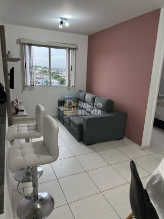 Apartamento com 2 Quartos à Venda, 50 m² em Loteamento Villa Branca - Jacareí