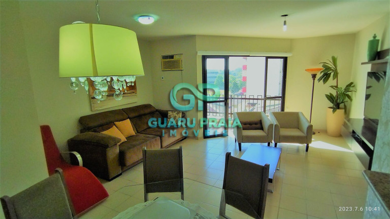 Imagem Apartamento com 3 Quartos à Venda, 120 m² em Enseada - Guarujá