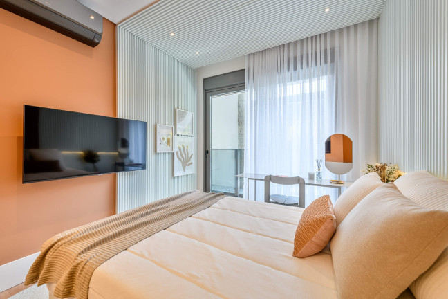 Imagem Imóvel com 3 Quartos à Venda, 230 m² em Petrópolis - Porto Alegre