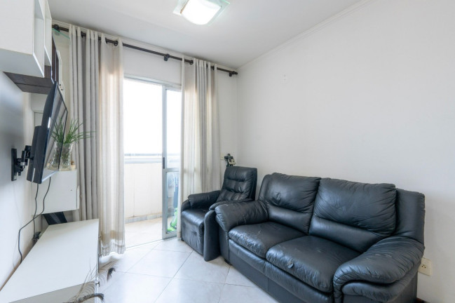 Imagem Apartamento com 2 Quartos à Venda, 49 m² em Jardim Esmeralda - São Paulo
