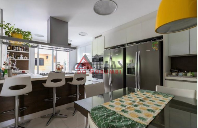 Imagem Sobrado com 4 Quartos à Venda, 620 m² em Brooklin Paulista - São Paulo Imagem Sobrado com 4 Quartos à Venda, 620 m² em Brooklin Paulista - São Paulo