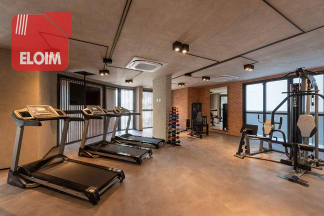 Imagem Studio à Venda, 25 m² em Jardins - São Paulo Imagem Studio à Venda, 25 m² em Jardins - São Paulo