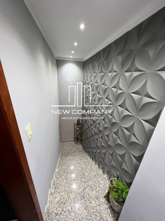 Imagem Apartamento com 3 Quartos à Venda,  em Campestre - Santo André
