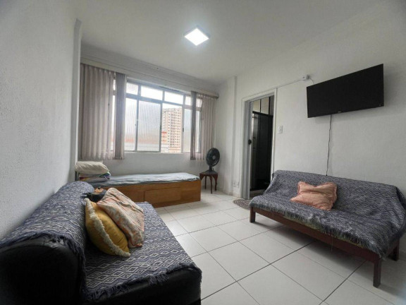 Imagem Kitnet com 1 Quarto à Venda, 32 m² em Aviacao - Praia Grande Imagem Kitnet com 1 Quarto à Venda, 32 m² em Aviacao - Praia Grande