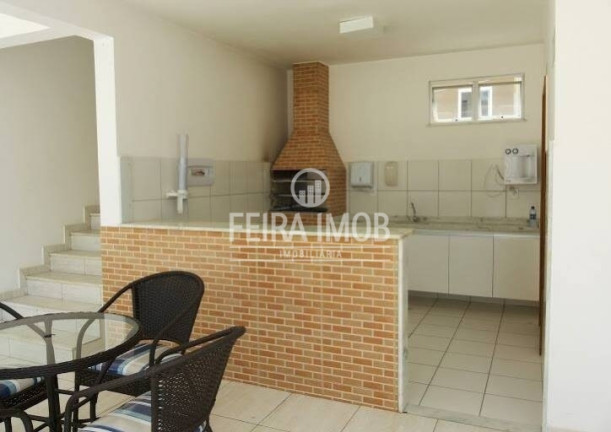 Imagem Apartamento com 2 Quartos à Venda, 53 m² em Sim - Feira De Santana