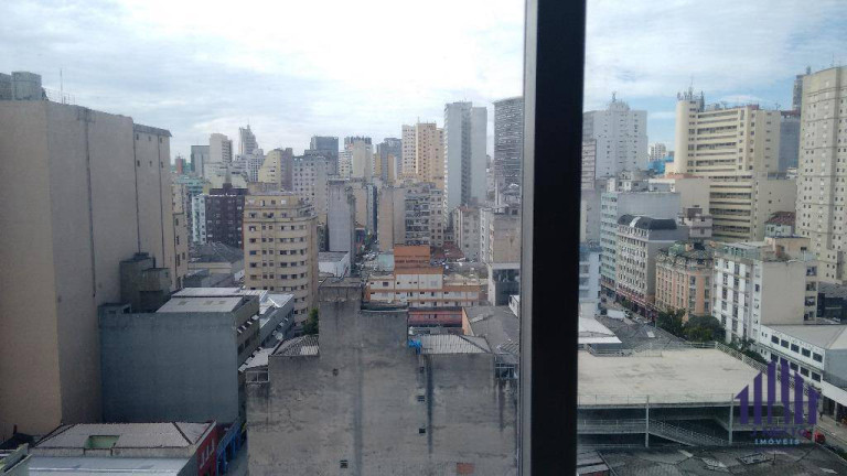 Imagem Kitnet com 1 Quarto à Venda, 30 m² em Centro - São Paulo