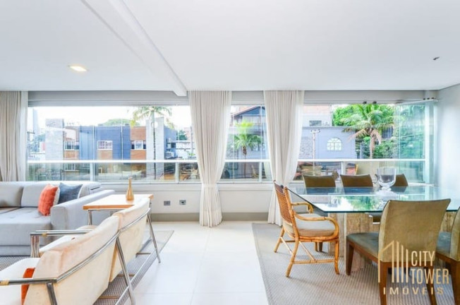 Imagem Apartamento com 2 Quartos à Venda, 122 m² em Vila Olímpia - São Paulo Imagem Apartamento com 2 Quartos à Venda, 122 m² em Vila Olímpia - São Paulo