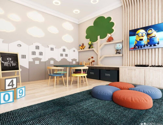 Imagem Apartamento com 4 Quartos à Venda, 143 m² em Perequê - Porto Belo