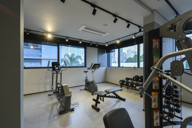 Imagem Apartamento com 1 Quarto à Venda, 23 m² em Jardim Paulista - São Paulo Imagem Apartamento com 1 Quarto à Venda, 23 m² em Jardim Paulista - São Paulo