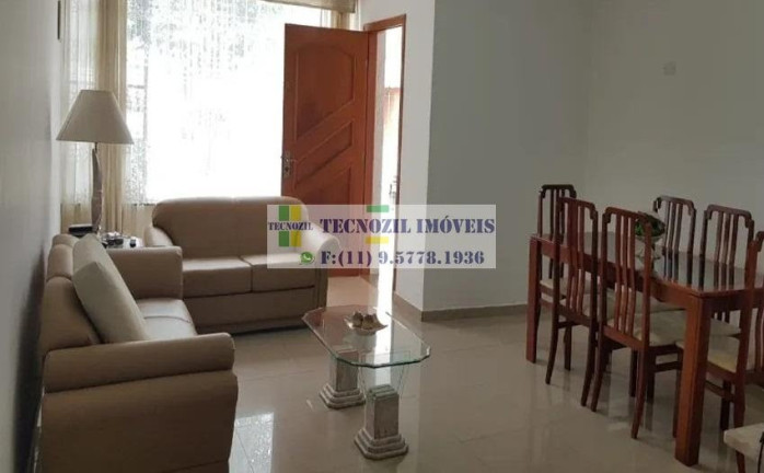Casa com 3 Quartos à Venda, 180 m² em Vila Mariana - São Paulo