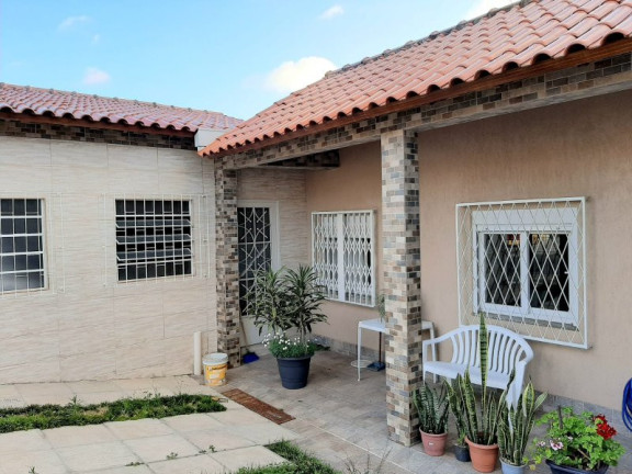 Imagem Casa com 3 Quartos à Venda, 137 m² em Morada Do Vale I - Gravataí