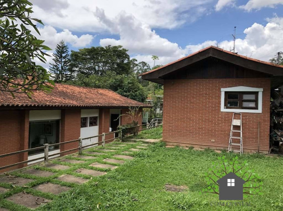 Imagem Casa com 3 Quartos à Venda, 458 m² em Chácara Dos Lagos - Carapicuíba