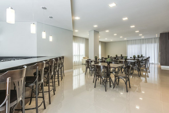 Imagem Imóvel com 3 Quartos à Venda, 208 m² em Juvevê - Curitiba