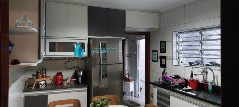 Imagem Sobrado com 4 Quartos à Venda, 194 m² em Assunção - São Bernardo Do Campo