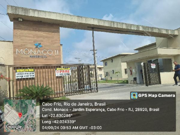Apartamento com 2 Quartos à Venda, 50 m² em Jardim Esperanca - Cabo Frio