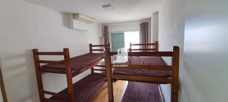 Imagem Apartamento com 2 Quartos à Venda, 74 m² em Canto Do Forte - Praia Grande