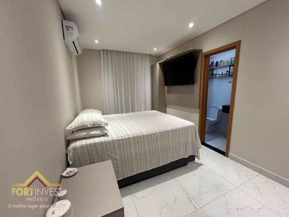 Imagem Imóvel com 3 Quartos à Venda, 124 m² em Canto Do Forte - Praia Grande