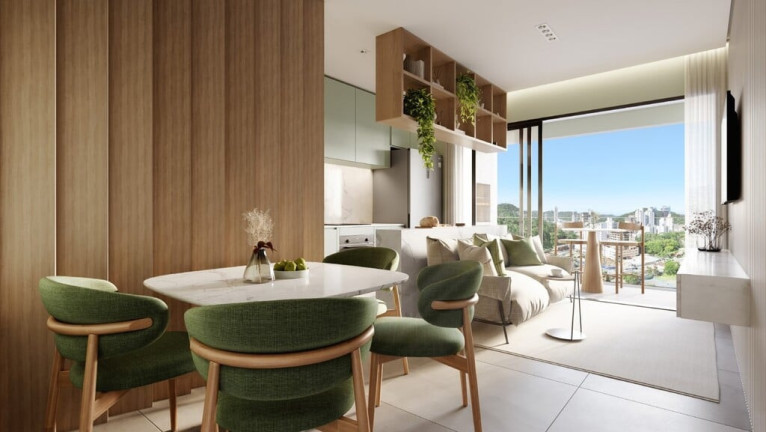 Imagem Imóvel com 2 Quartos à Venda, 84 m² em Praia Brava De Itajaí - Itajaí Imagem Imóvel com 2 Quartos à Venda, 84 m² em Praia Brava De Itajaí - Itajaí