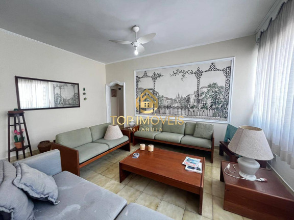 Apartamento com 4 Quartos à Venda, 118 m² em Pitangueiras - Guarujá