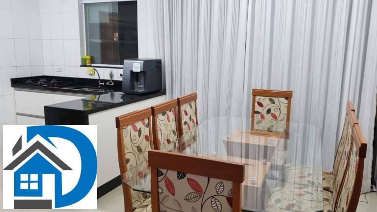 Imagem Casa de Condomínio com 3 Quartos à Venda, 112 m² em Jardim São Carlos - Sorocaba