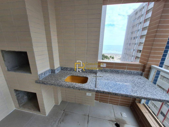 Imagem Apartamento com 3 Quartos à Venda, 143 m² em Aviação - Praia Grande