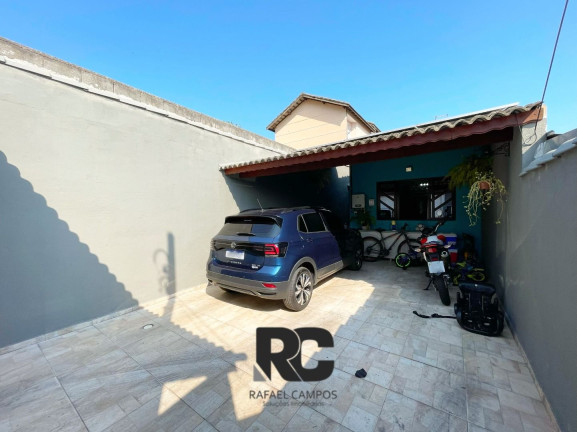 Casa com 2 Quartos à Venda, 80 m² em Vila São Paulo - Mogi Das Cruzes