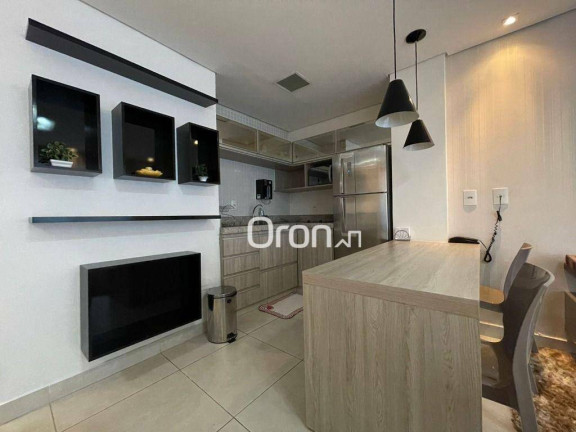 Imagem Apartamento com 1 Quarto à Venda, 55 m² em Jardim Goiás - Goiânia Imagem Apartamento com 1 Quarto à Venda, 55 m² em Jardim Goiás - Goiânia