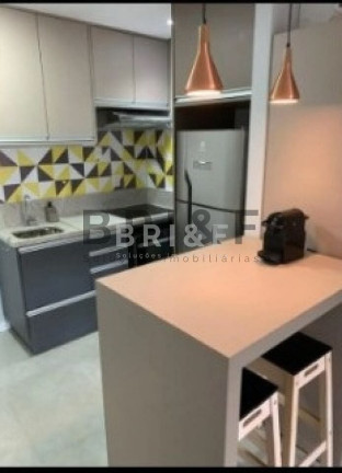 Imagem Apartamento com 1 Quarto para Alugar, 40 m² em Brooklin - São Paulo Imagem Apartamento com 1 Quarto para Alugar, 40 m² em Brooklin - São Paulo