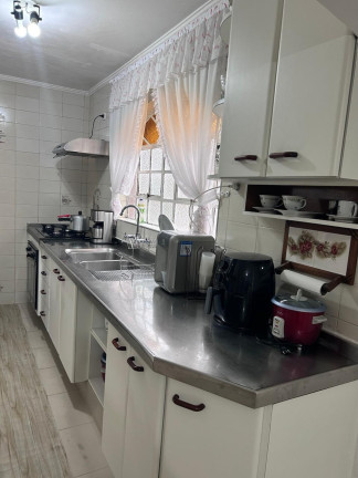 Imagem Casa com 4 Quartos à Venda, 225 m² em Vila Humaitá - Santo André Imagem Casa com 4 Quartos à Venda, 225 m² em Vila Humaitá - Santo André