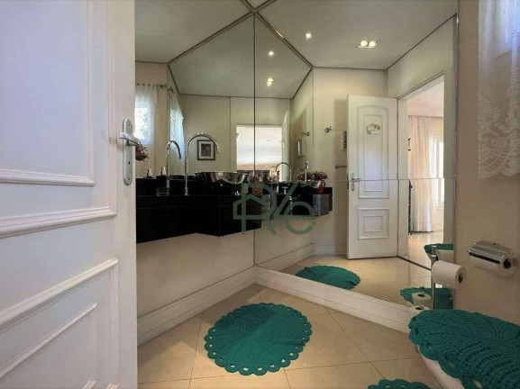 Imagem Casa com 4 Quartos à Venda, 421 m² em São Paulo Ii - Cotia