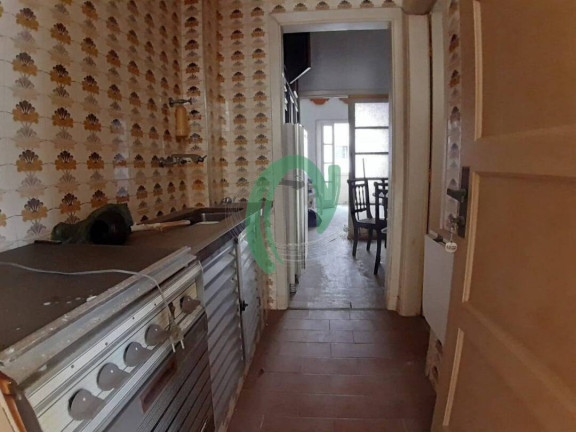 Imagem Apartamento com 1 Quarto à Venda, 31 m² em Boqueirão - Santos