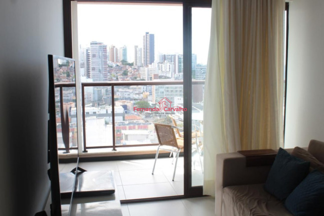 Imagem Apartamento com 2 Quartos à Venda, 61 m² em Barra - Salvador Imagem Apartamento com 2 Quartos à Venda, 61 m² em Barra - Salvador
