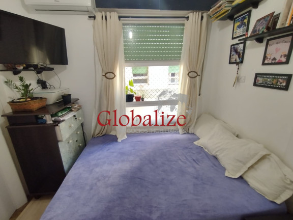 Imagem Imóvel com 1 Quarto à Venda, 30 m² em Aparecida - Santos Imagem Imóvel com 1 Quarto à Venda, 30 m² em Aparecida - Santos