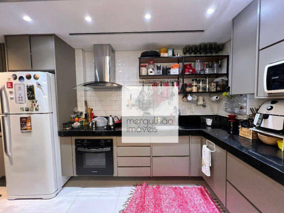 Imagem Apartamento com 3 Quartos à Venda, 318 m² em José Menino - Santos Imagem Apartamento com 3 Quartos à Venda, 318 m² em José Menino - Santos