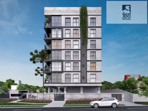 Imagem Apartamento com 3 Quartos à Venda, 70 m² em Tingui - Curitiba