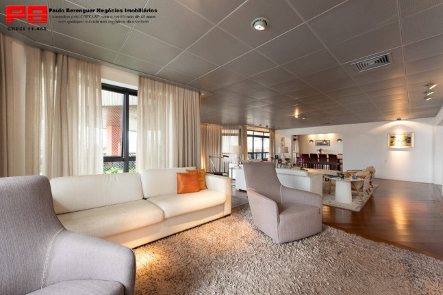 Imagem Apartamento com 4 Quartos à Venda, 500 m² em Real Parque - São Paulo Imagem Apartamento com 4 Quartos à Venda, 500 m² em Real Parque - São Paulo